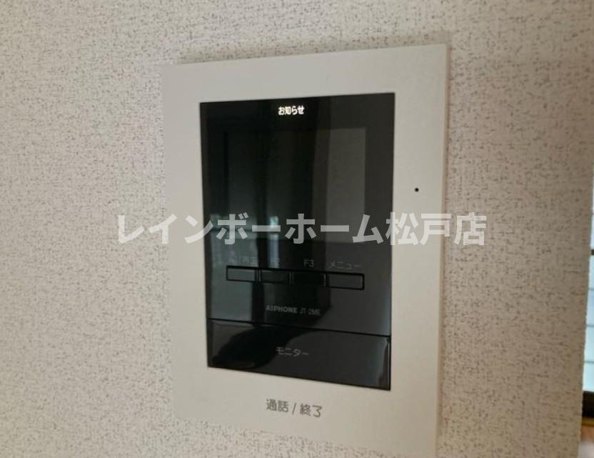 セレーノ【仲介手数料：50％OFF】対象物件！のセキュリティ