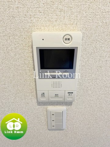 緑3丁目マンションのセキュリティ