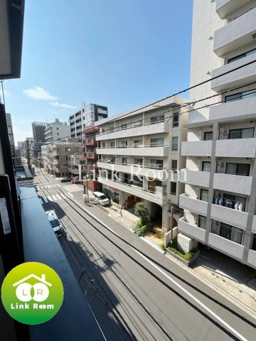 緑3丁目マンションの展望