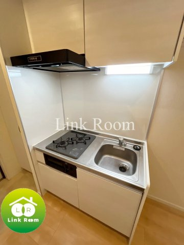 緑3丁目マンションのキッチン