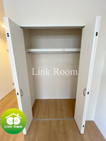 緑3丁目マンションの収納