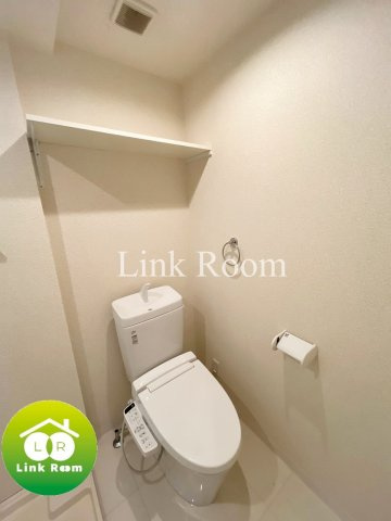 緑3丁目マンションのトイレ