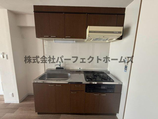 ハウスホルドのキッチン|お料理しやすいキッチンです