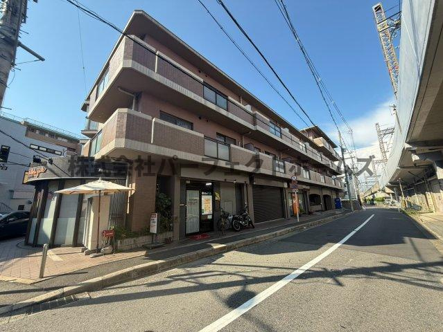 ハウスホルドの外観|外観です