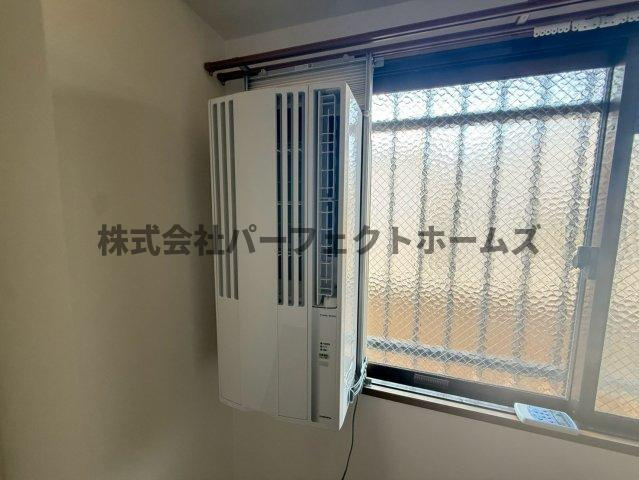 ハウスホルドの設備