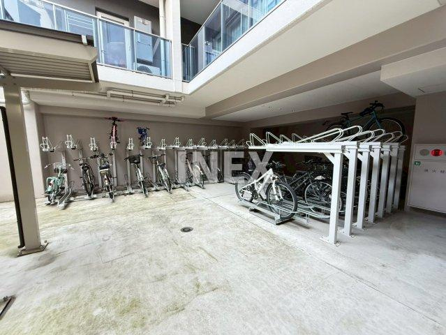 横浜市南区高根町１丁目の賃貸マンションのその他共用部分
