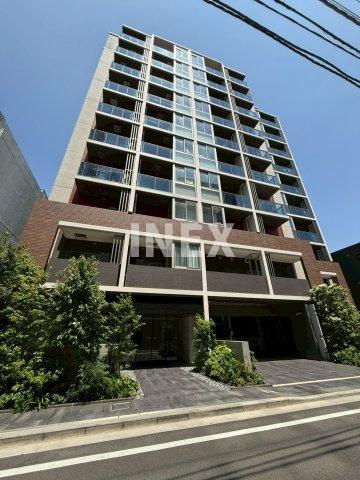 横浜市南区高根町１丁目の賃貸マンション