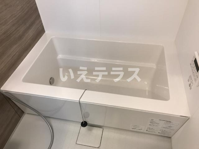 グランデュオ三宮Ⅱの浴室