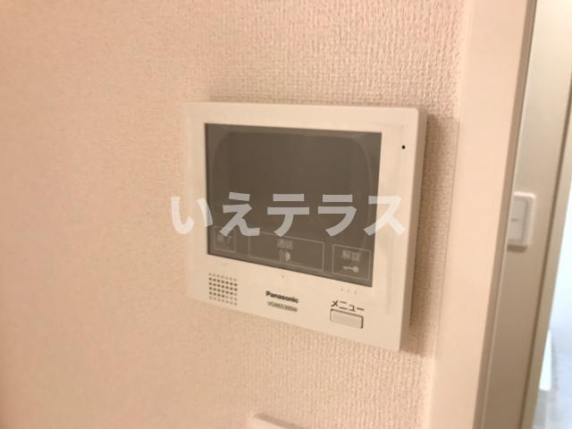 グランデュオ三宮Ⅱのセキュリティ