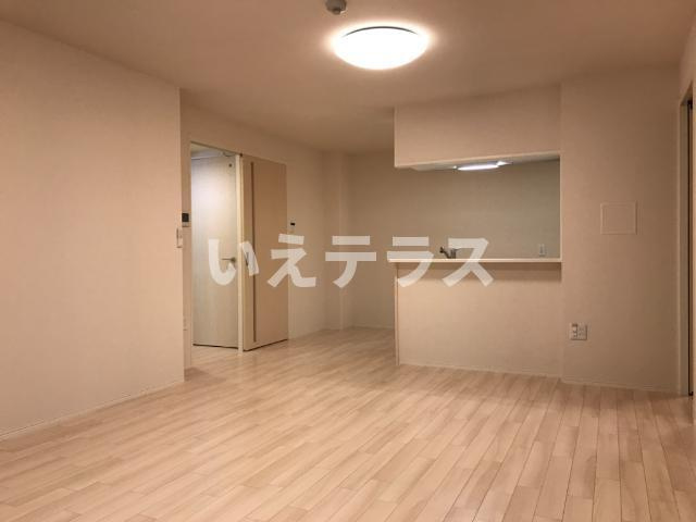 グランデュオ三宮Ⅱの居間・リビング