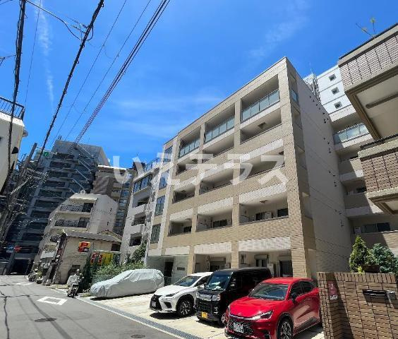 グランデュオ三宮Ⅱの外観