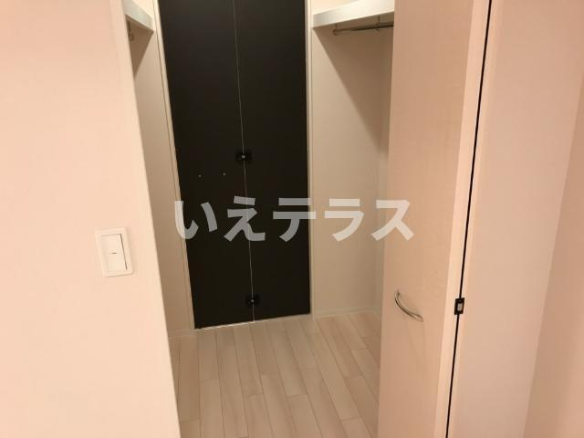 グランデュオ三宮Ⅱの玄関