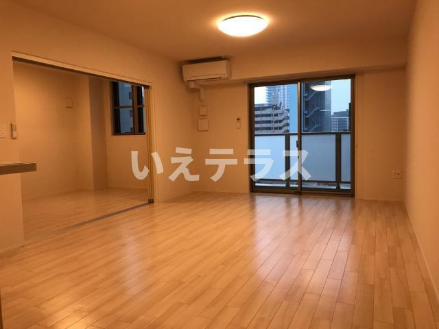 グランデュオ三宮Ⅱの居間・リビング