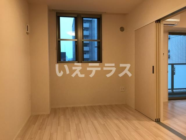 グランデュオ三宮Ⅱの寝室