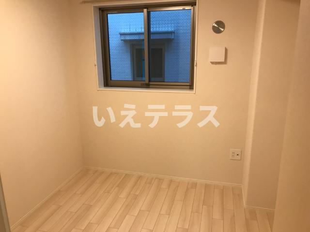 グランデュオ三宮Ⅱの洋室