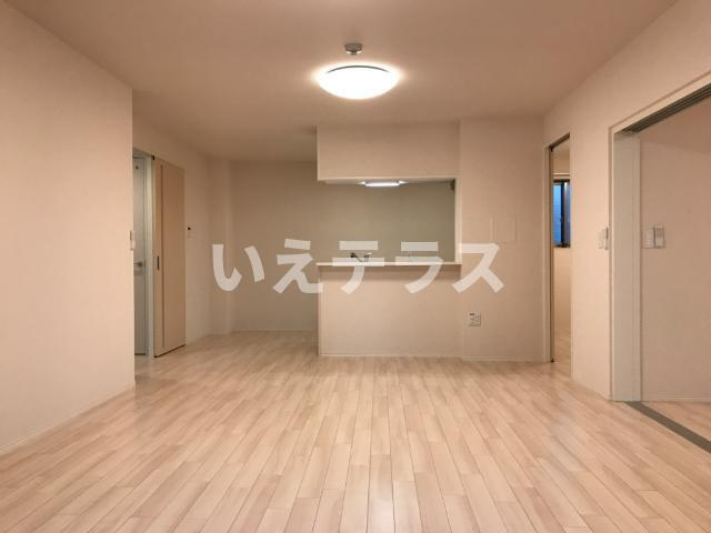 グランデュオ三宮Ⅱの居間・リビング