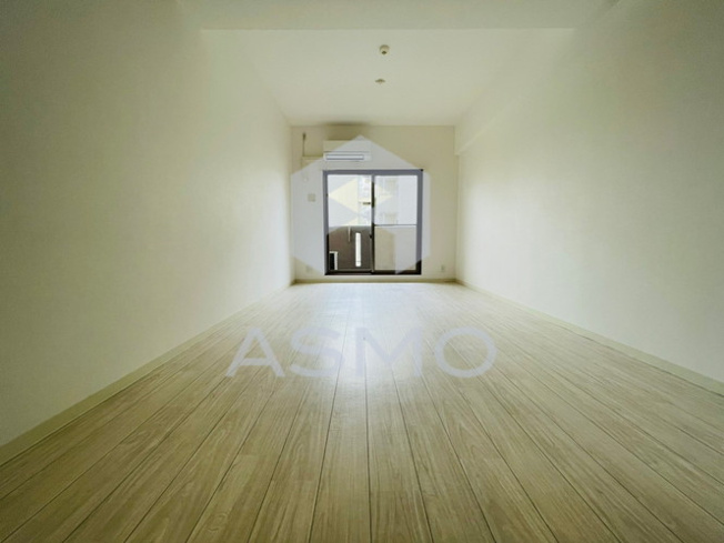 【居間・リビング】 | アーバンフラッツ城東 | 同マンション別部屋　参考写真