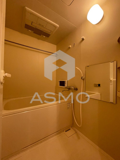 【浴室】 | アーバンフラッツ城東 | 同マンション別部屋　参考写真
