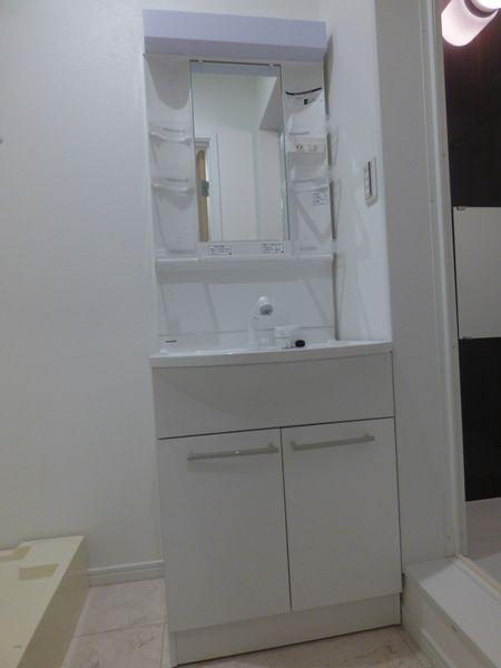 TownhouseⅤ の洗面所