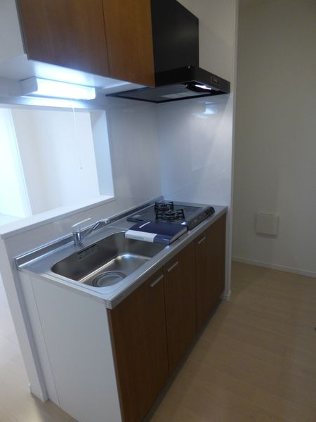 TownhouseⅤ のキッチン