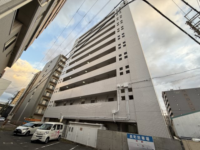 Studio Parerの外観