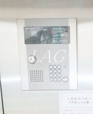 【セキュリティ】 | GARDEN COURT KAMIKITAZAWA | オートロックです。