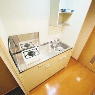【キッチン】 | GARDEN COURT KAMIKITAZAWA | キッチンです。