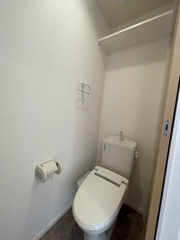 Ｍメゾンのトイレ