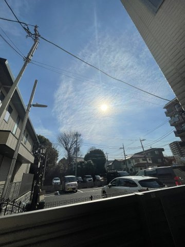 Ｍメゾンの展望