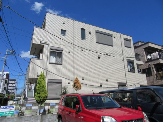 Ｍメゾンの外観|★閑静な住宅街★