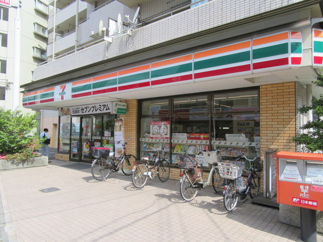 Ｍメゾンのその他|セブンイレブン川口芝新町店