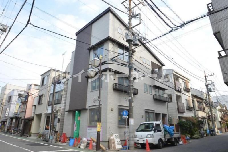 Sobe Hvalaの外観