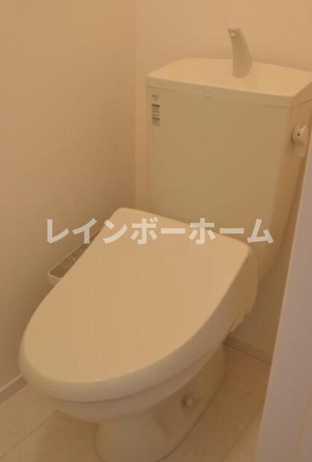 Sobe Hvalaのトイレ