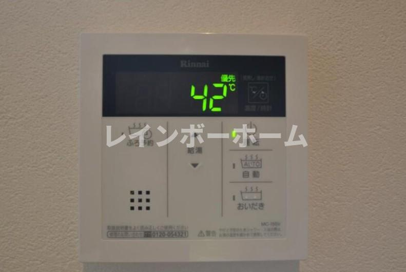 Sobe Hvalaの設備