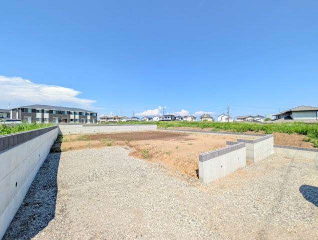 【外観】 | リーブルガーデン.S高崎市第2乗附町ー③