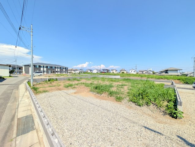 【外観】 | リーブルガーデン.S高崎市第2乗附町ー③