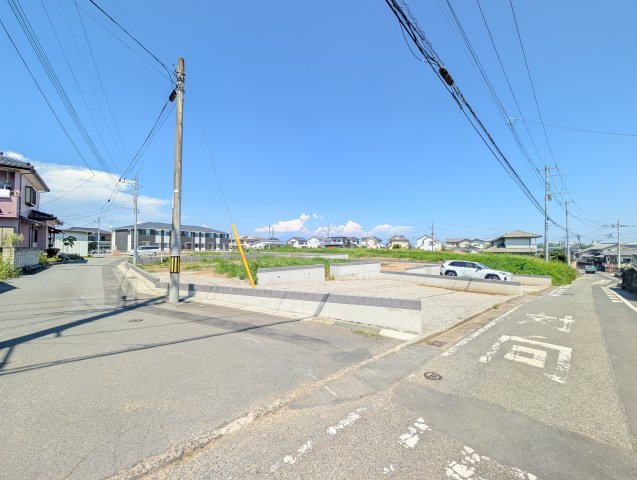 【外観】 | リーブルガーデン.S高崎市第2乗附町ー③