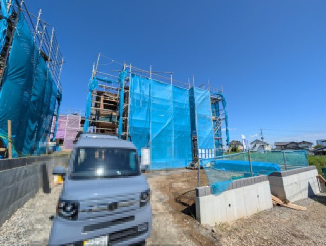 【外観】 | リーブルガーデン.S高崎市第2乗附町ー③