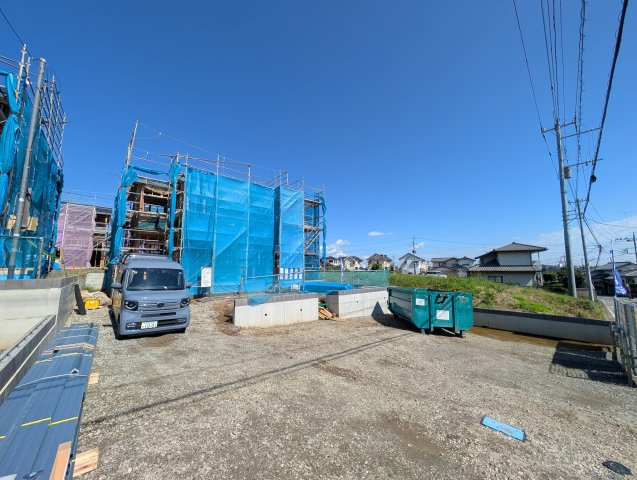 【外観】 | リーブルガーデン.S高崎市第2乗附町ー③