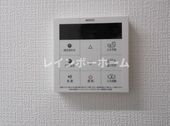FOR YOUの設備