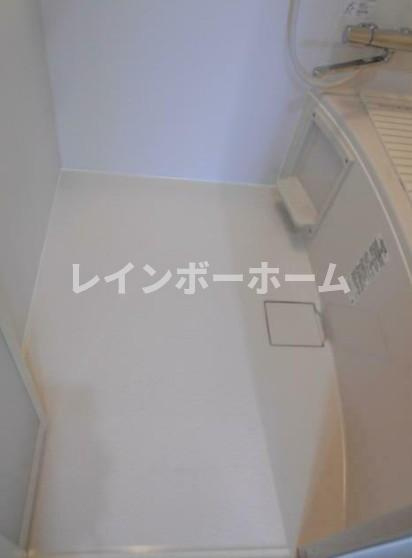FOR YOUの浴室