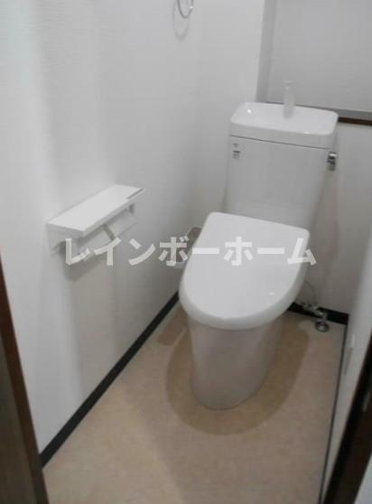 FOR YOUのトイレ