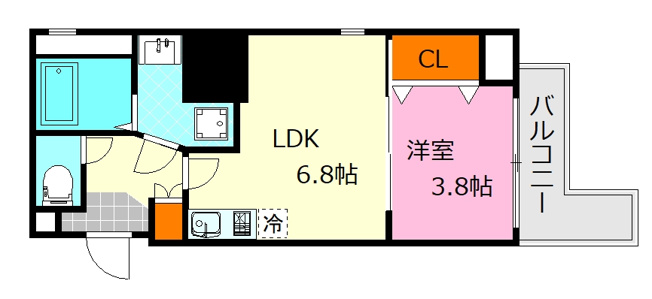 【間取り】 | KatayamaBLDG25