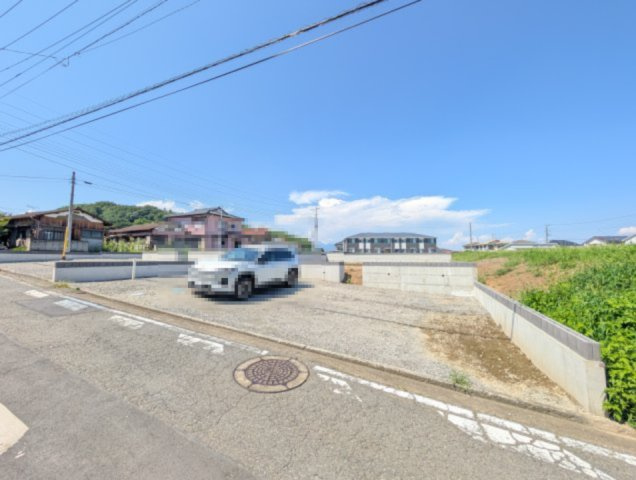 【外観】 | リーブルガーデン.S高崎市第2乗附町ー①