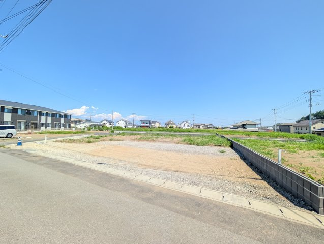 【外観】 | リーブルガーデン.S高崎市第2乗附町ー①