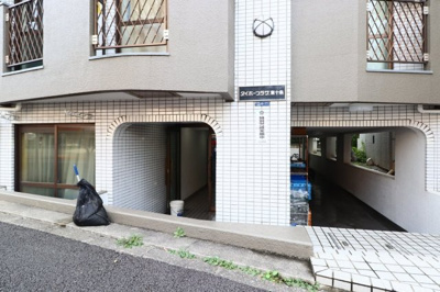 【エントランス】 | ダイホープラザ東十条