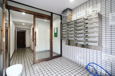 【エントランス】 | ダイホープラザ東十条