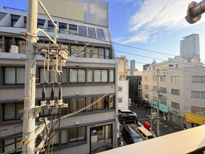 【展望】 | ビアンカ元町