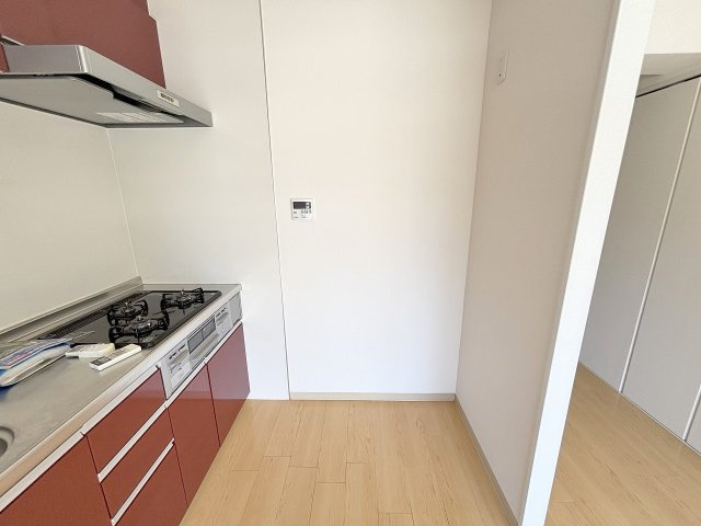 エルブ新大阪のキッチン
