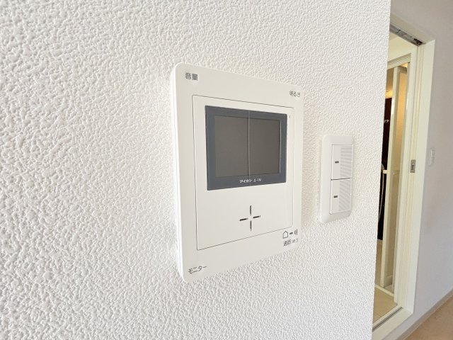エルブ新大阪のセキュリティ